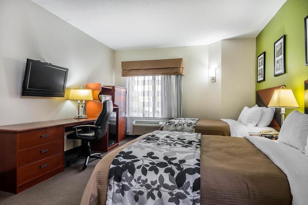 Sleep Inn Peachtree City - Atlanta Екстериор снимка