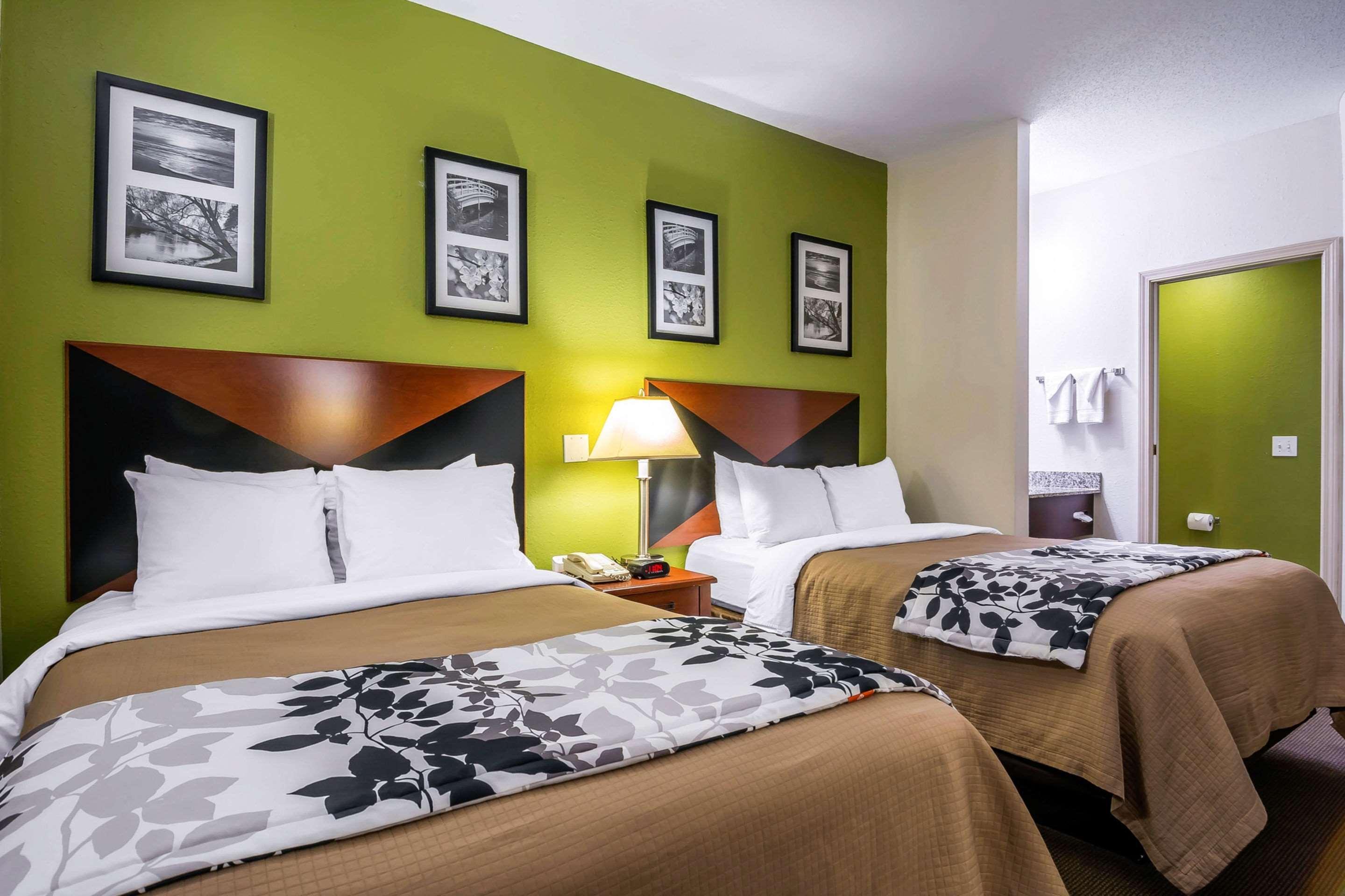 Sleep Inn Peachtree City - Atlanta Екстериор снимка