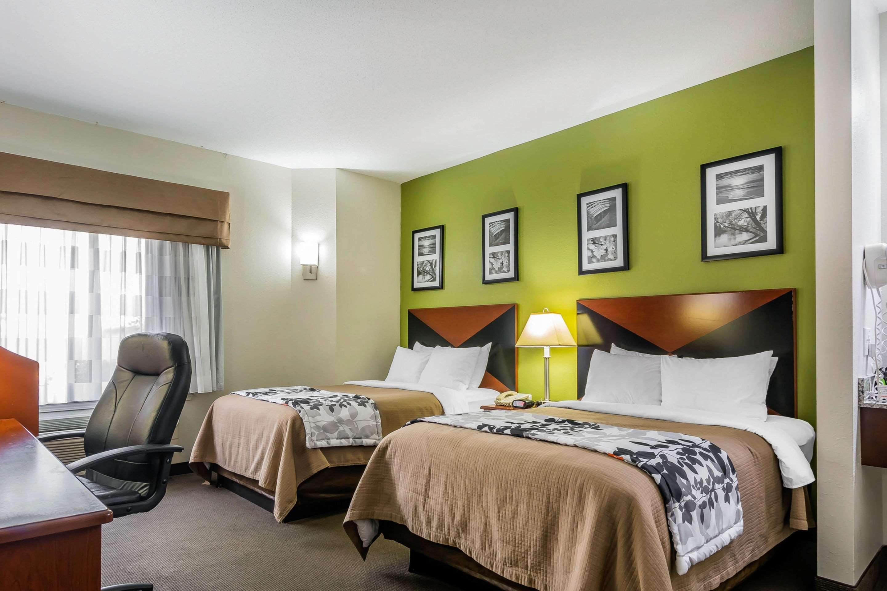 Sleep Inn Peachtree City - Atlanta Екстериор снимка