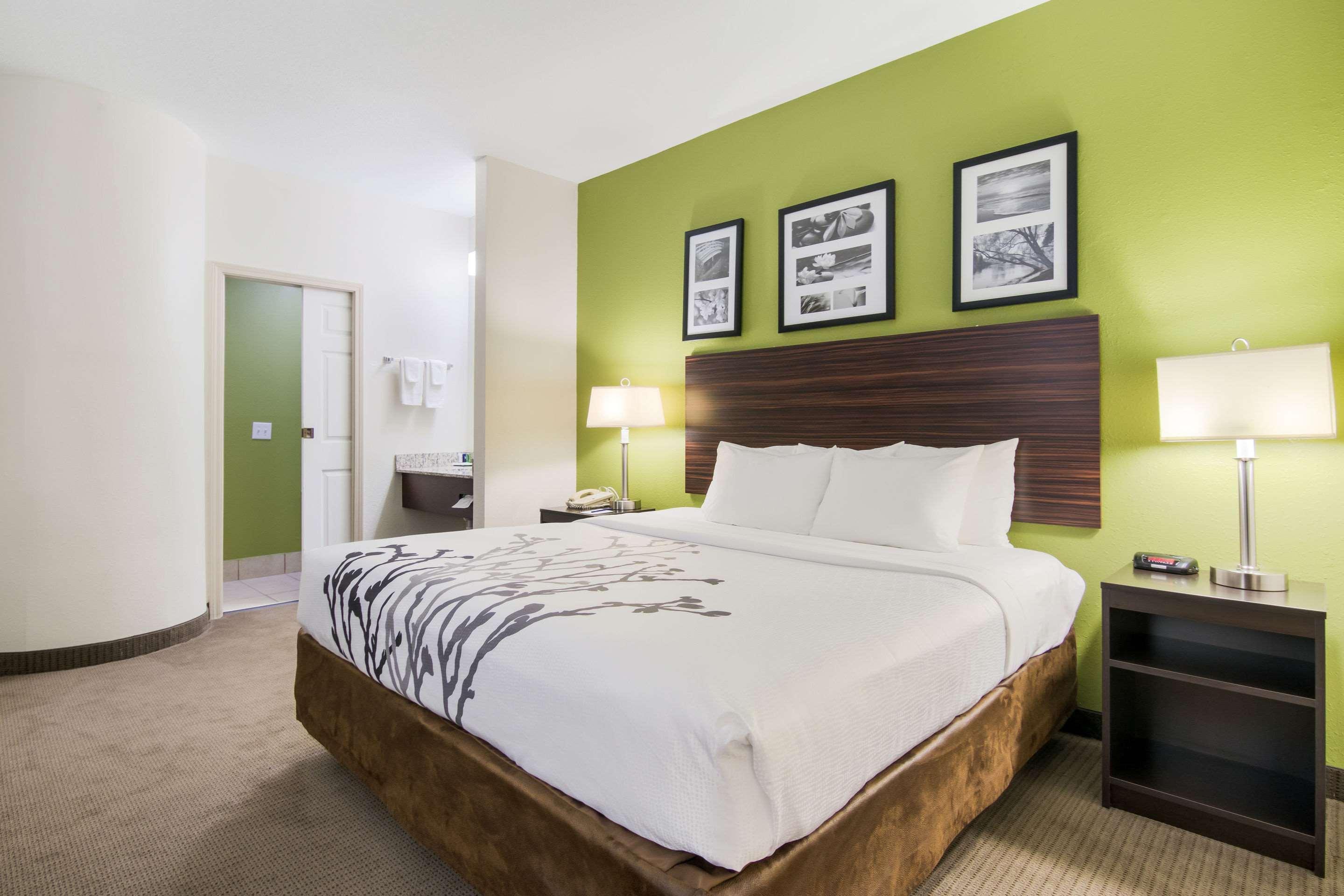 Sleep Inn Peachtree City - Atlanta Екстериор снимка