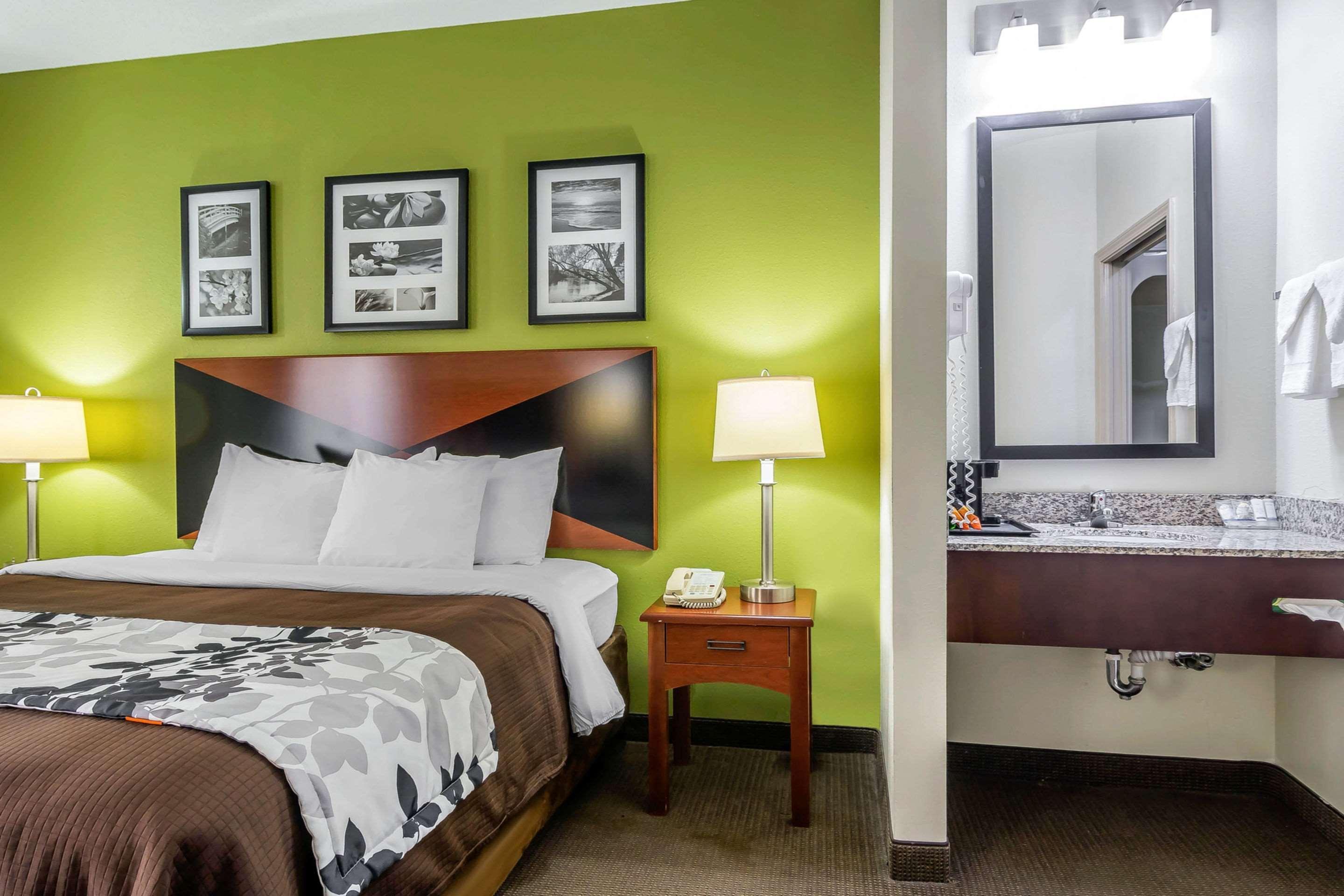 Sleep Inn Peachtree City - Atlanta Екстериор снимка