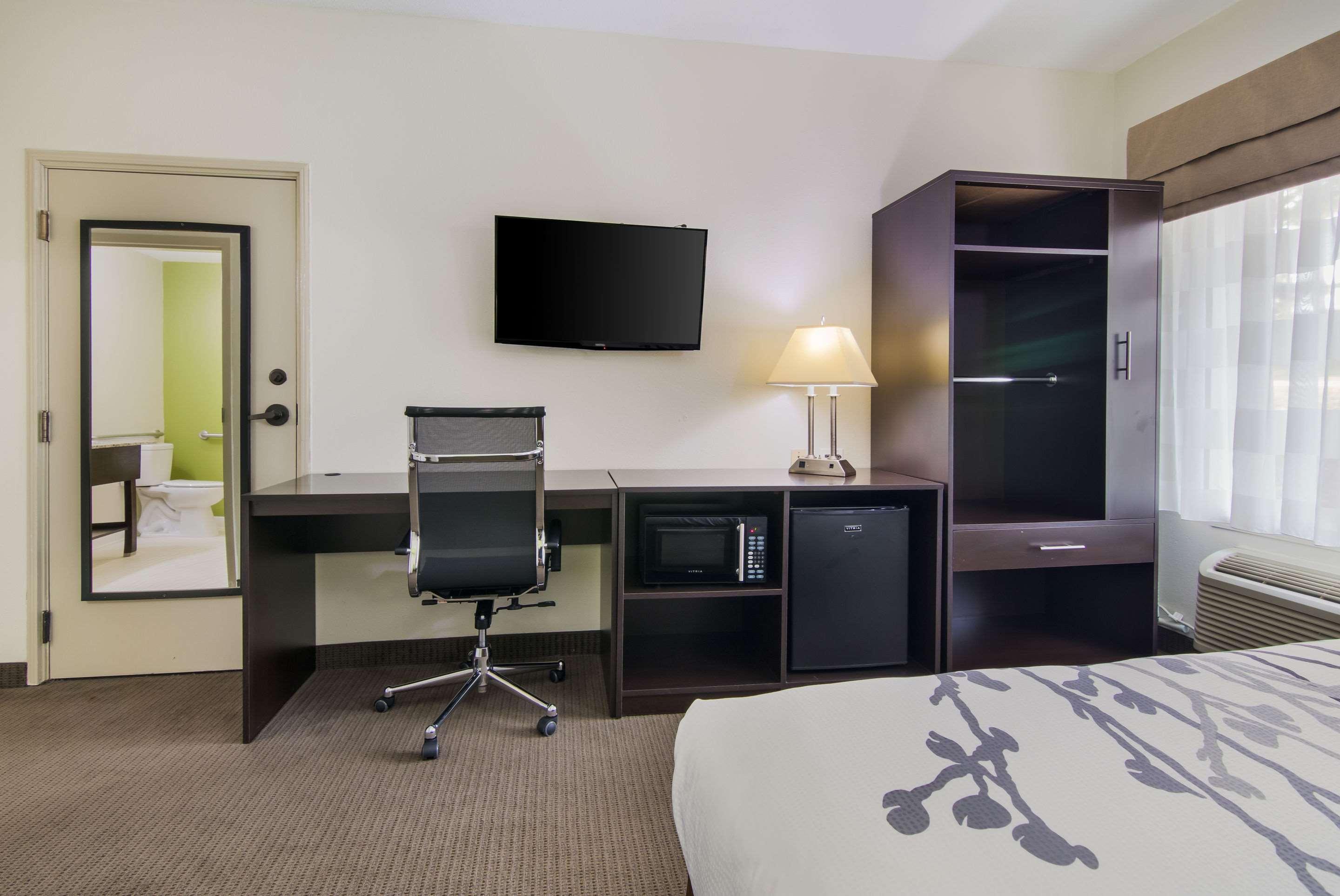 Sleep Inn Peachtree City - Atlanta Екстериор снимка