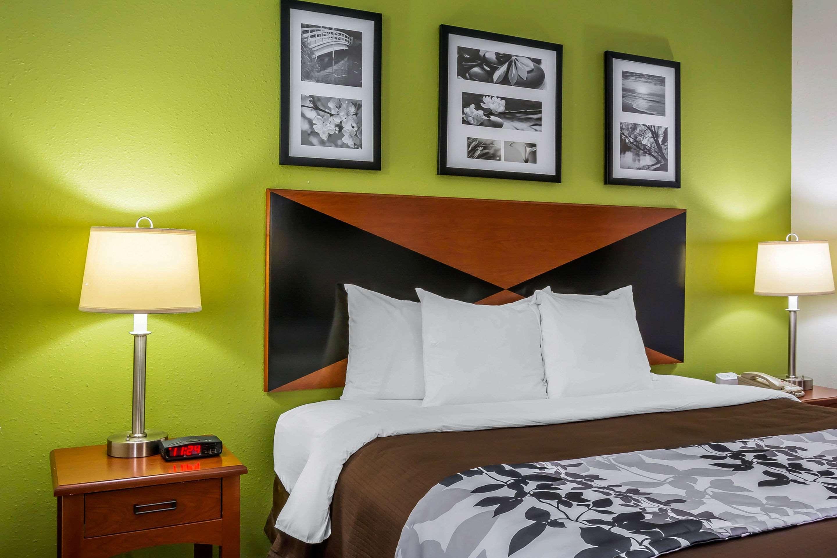 Sleep Inn Peachtree City - Atlanta Екстериор снимка