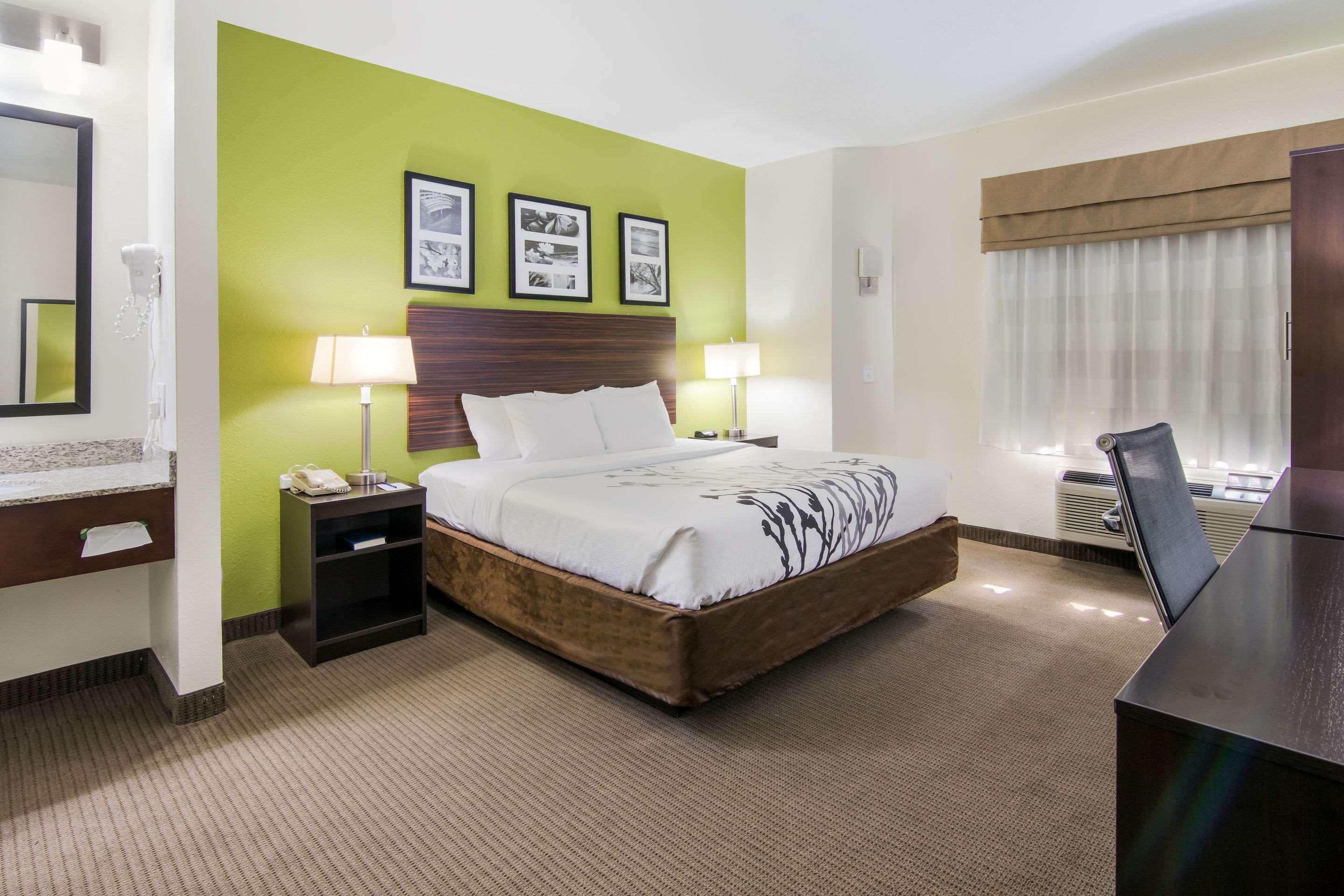 Sleep Inn Peachtree City - Atlanta Екстериор снимка