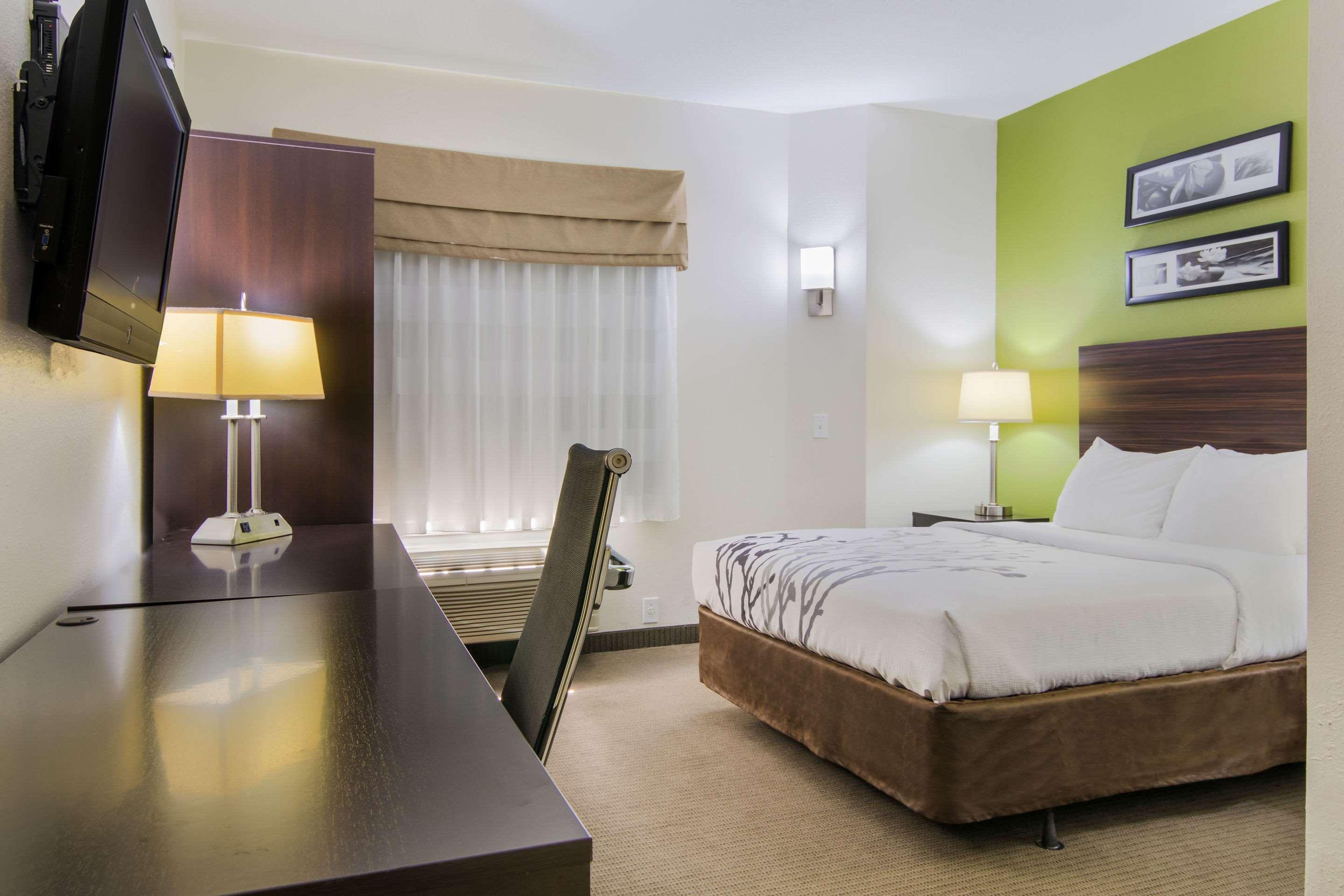 Sleep Inn Peachtree City - Atlanta Екстериор снимка