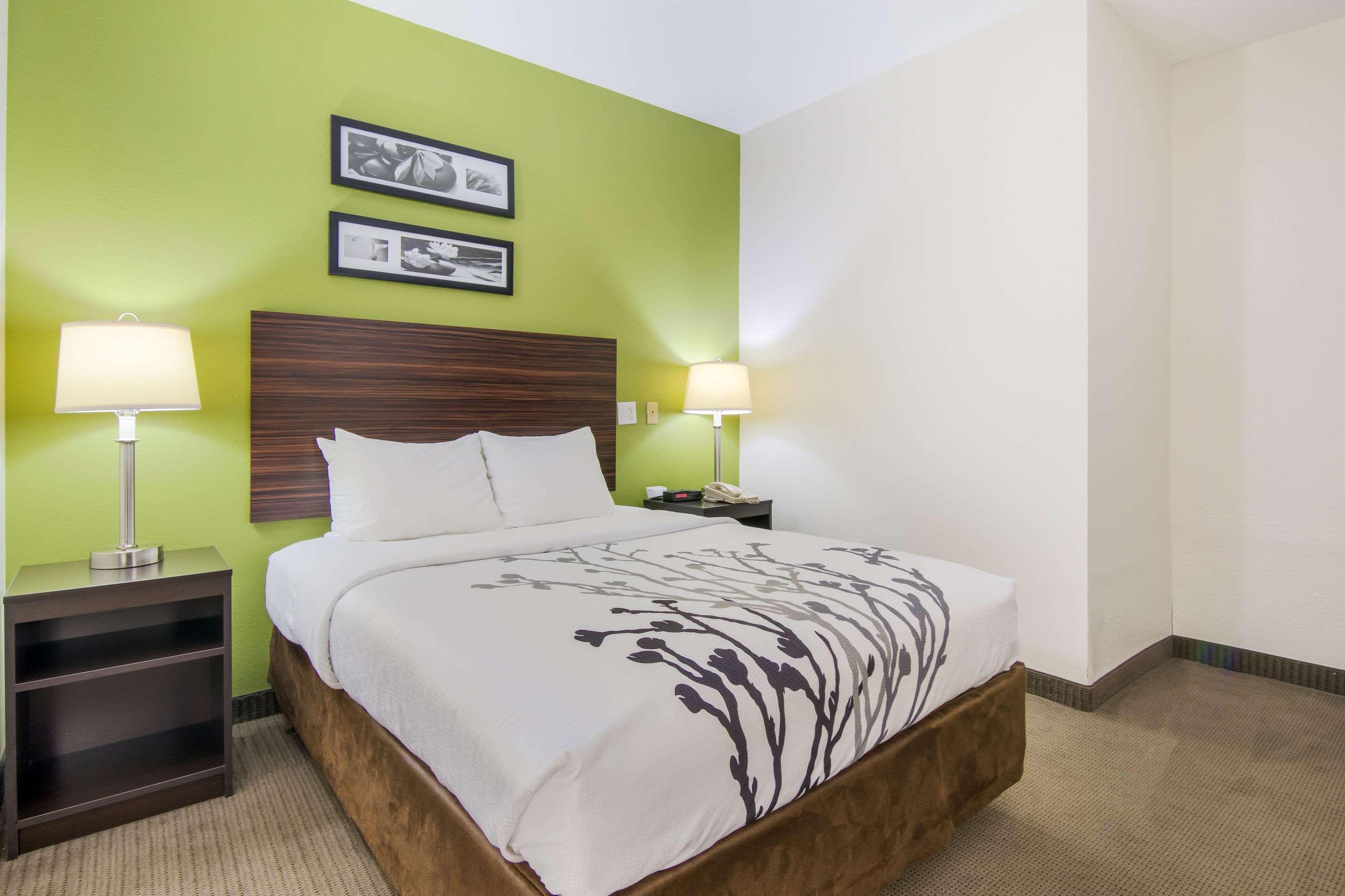 Sleep Inn Peachtree City - Atlanta Екстериор снимка