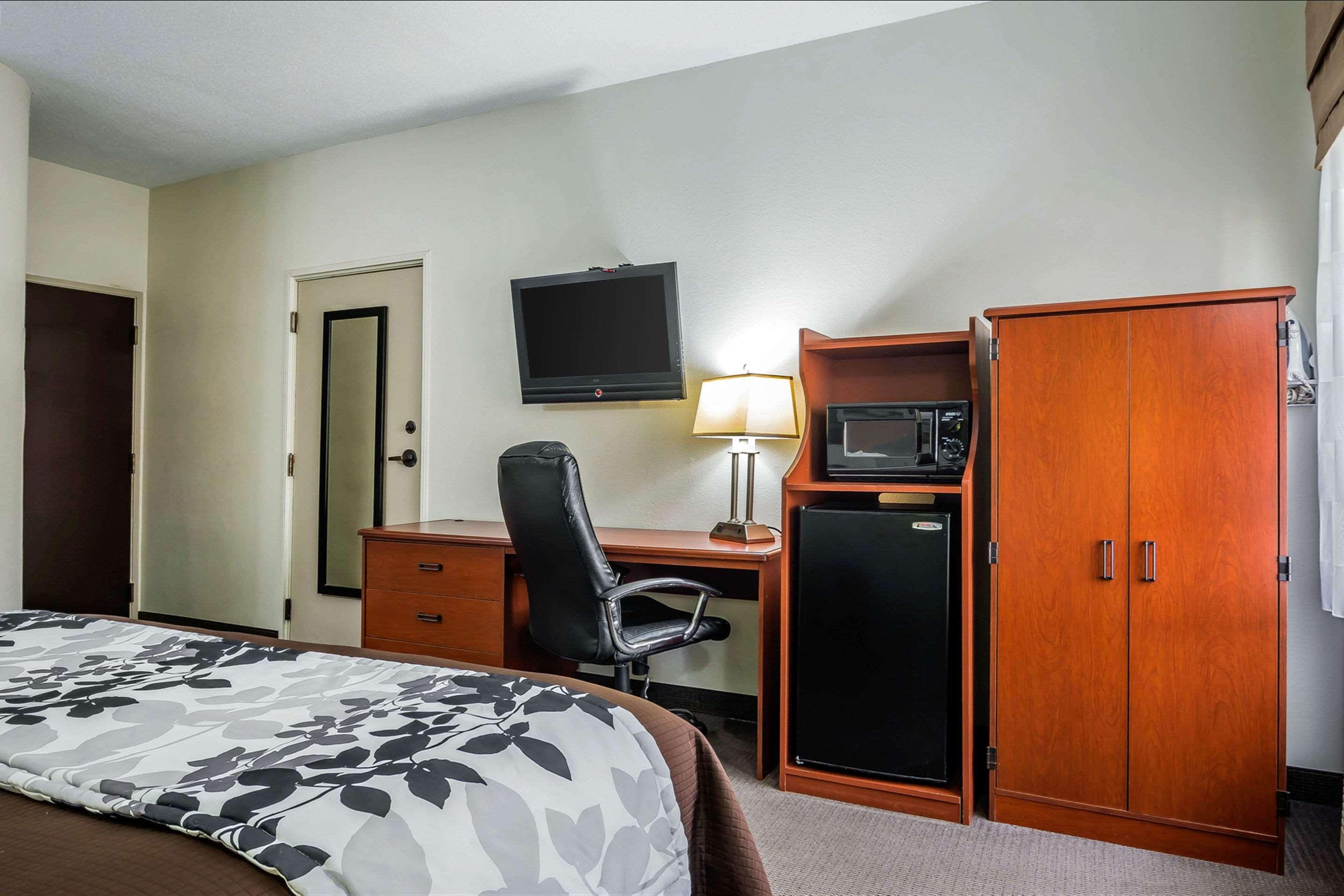 Sleep Inn Peachtree City - Atlanta Екстериор снимка