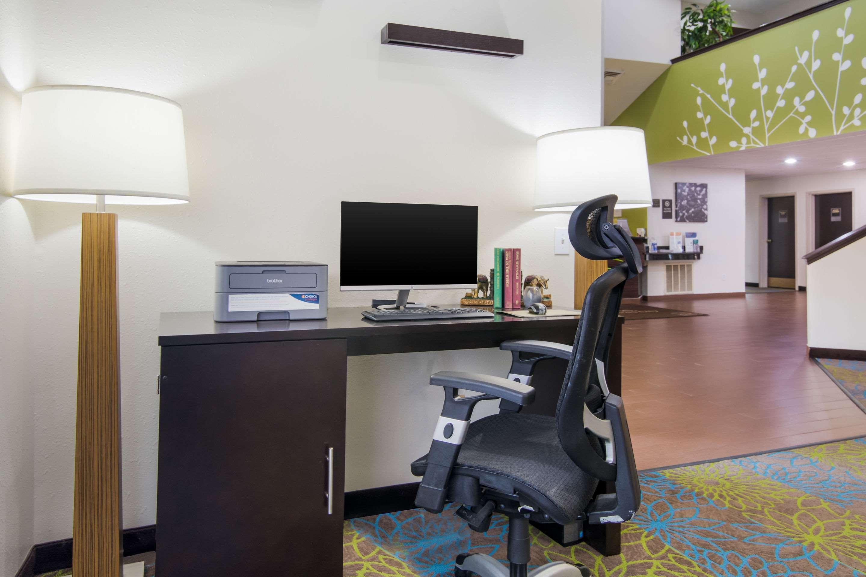 Sleep Inn Peachtree City - Atlanta Екстериор снимка