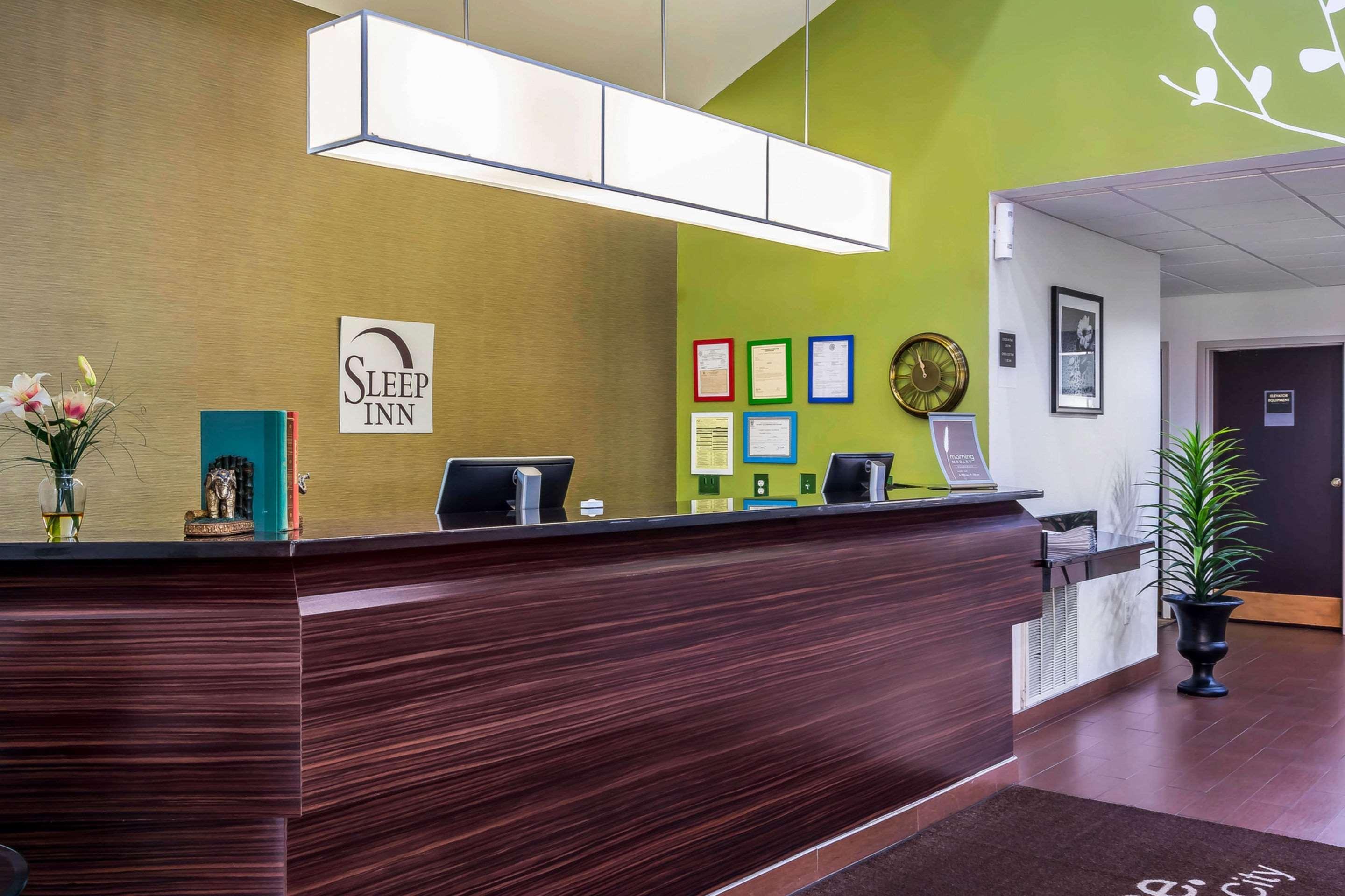 Sleep Inn Peachtree City - Atlanta Екстериор снимка