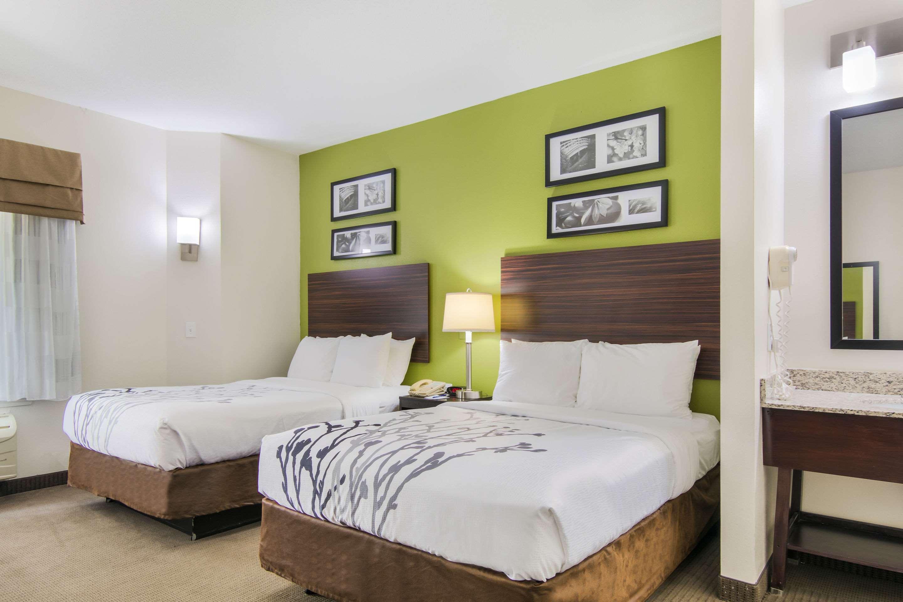 Sleep Inn Peachtree City - Atlanta Екстериор снимка