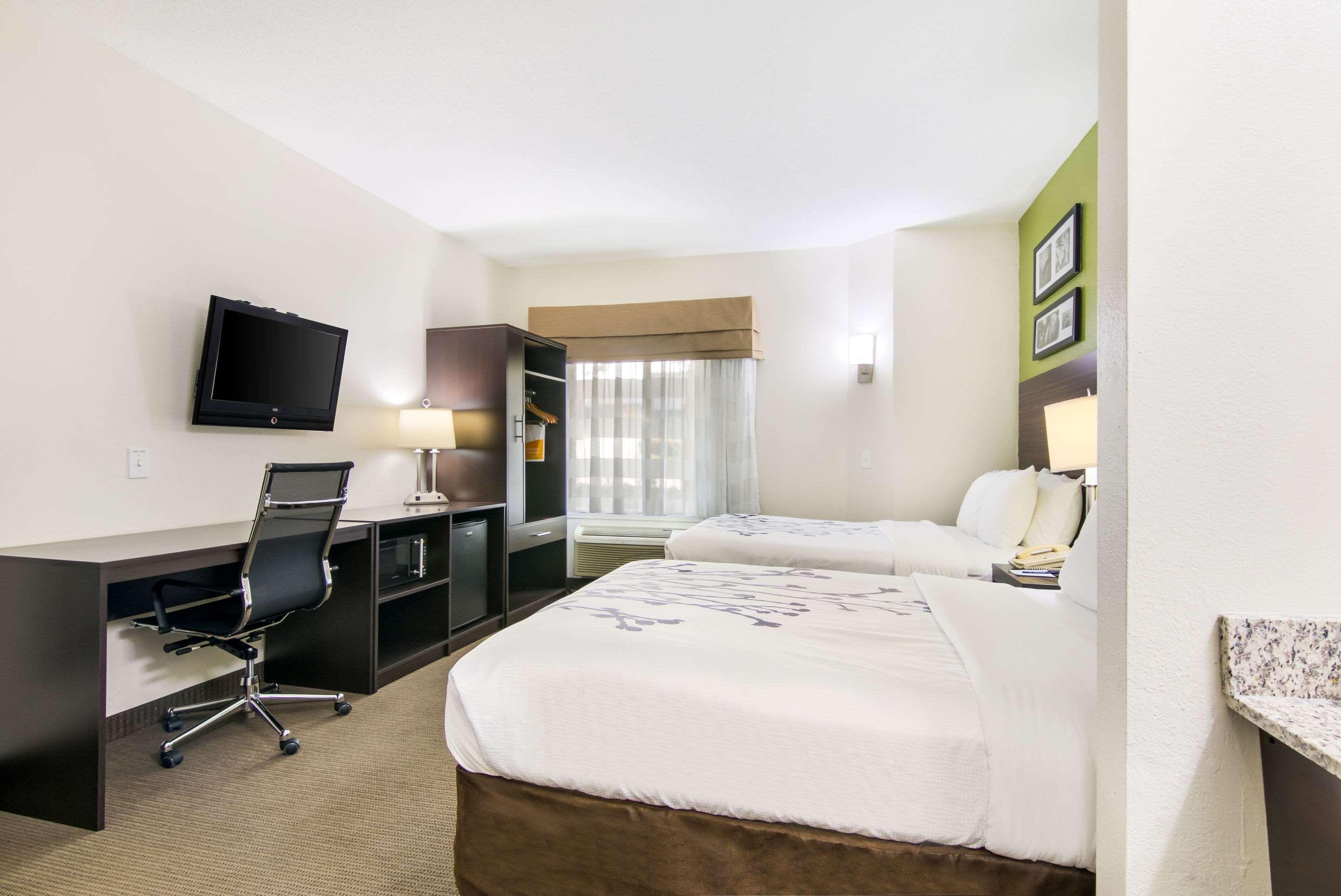 Sleep Inn Peachtree City - Atlanta Екстериор снимка