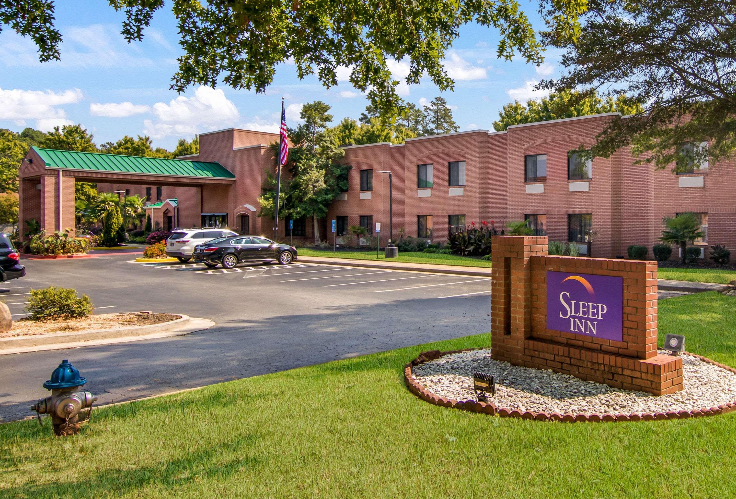Sleep Inn Peachtree City - Atlanta Екстериор снимка