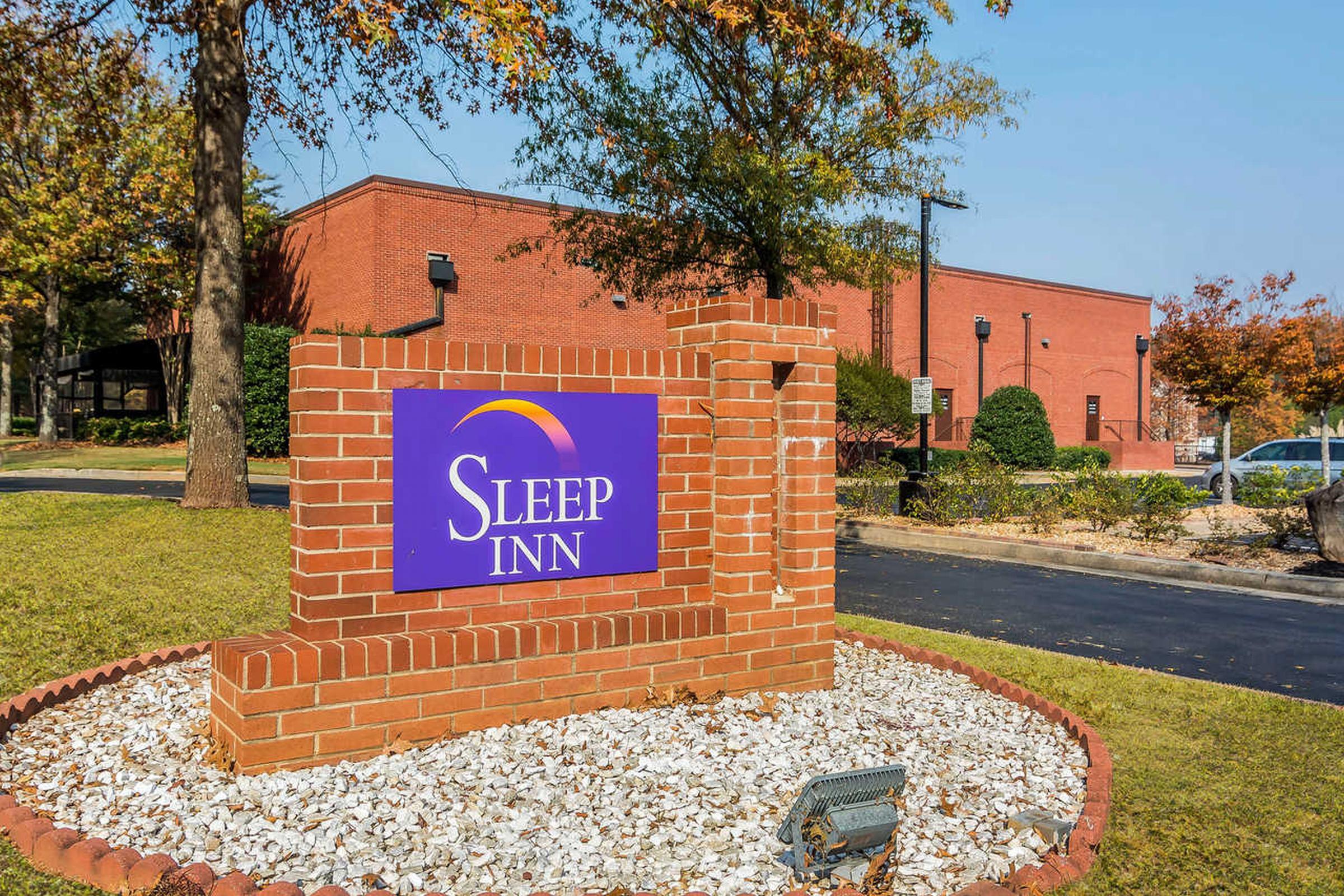 Sleep Inn Peachtree City - Atlanta Екстериор снимка
