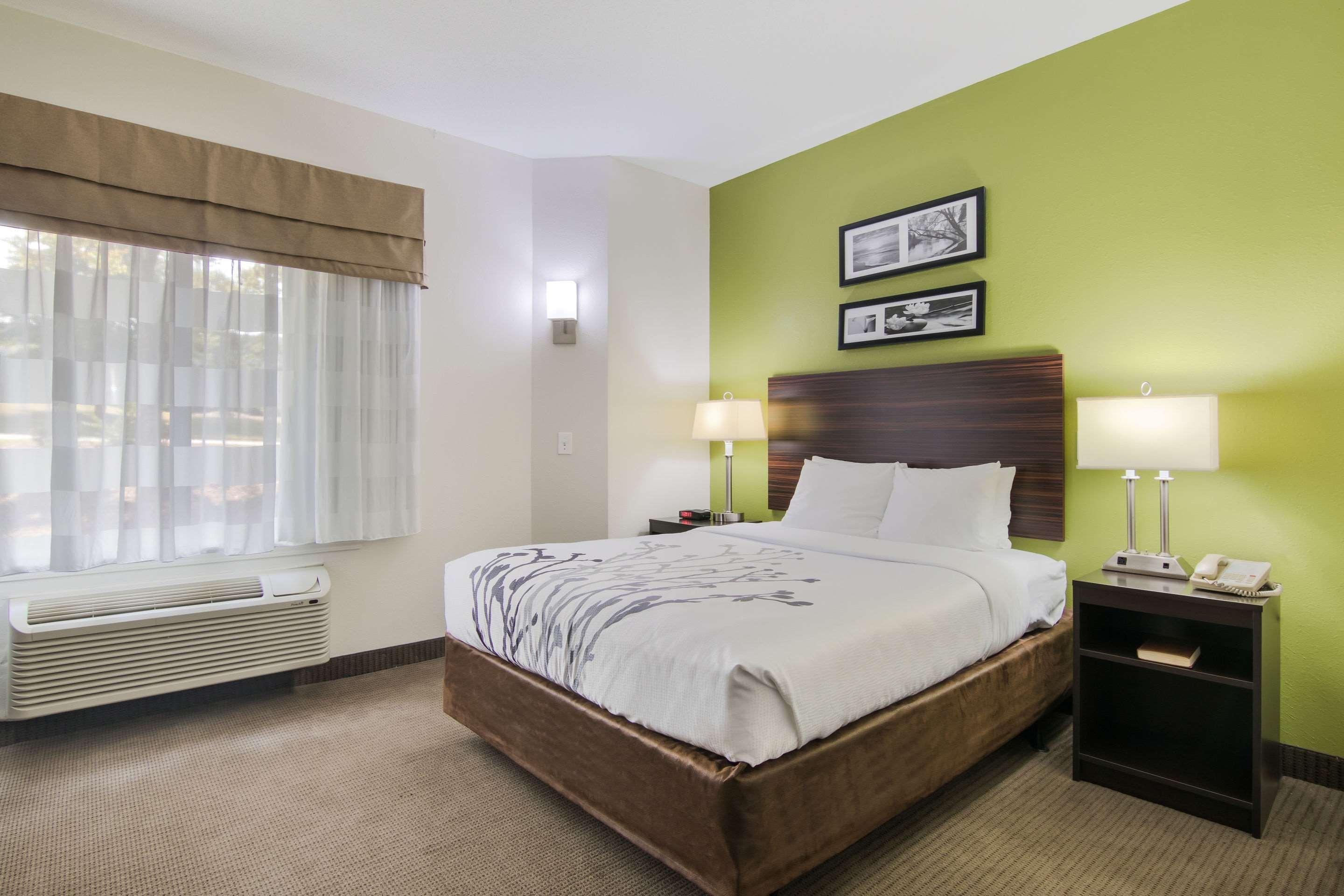 Sleep Inn Peachtree City - Atlanta Екстериор снимка