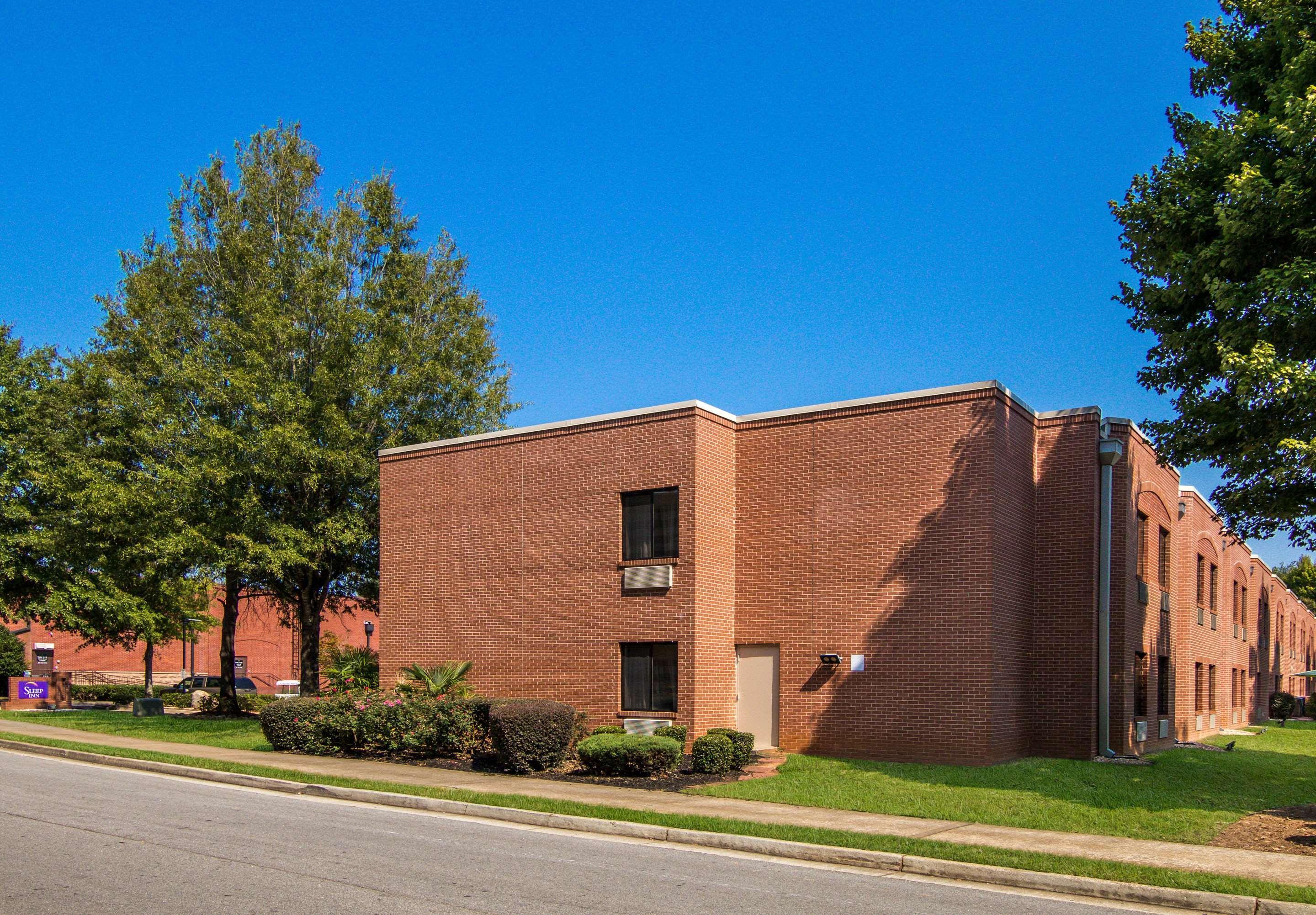 Sleep Inn Peachtree City - Atlanta Екстериор снимка