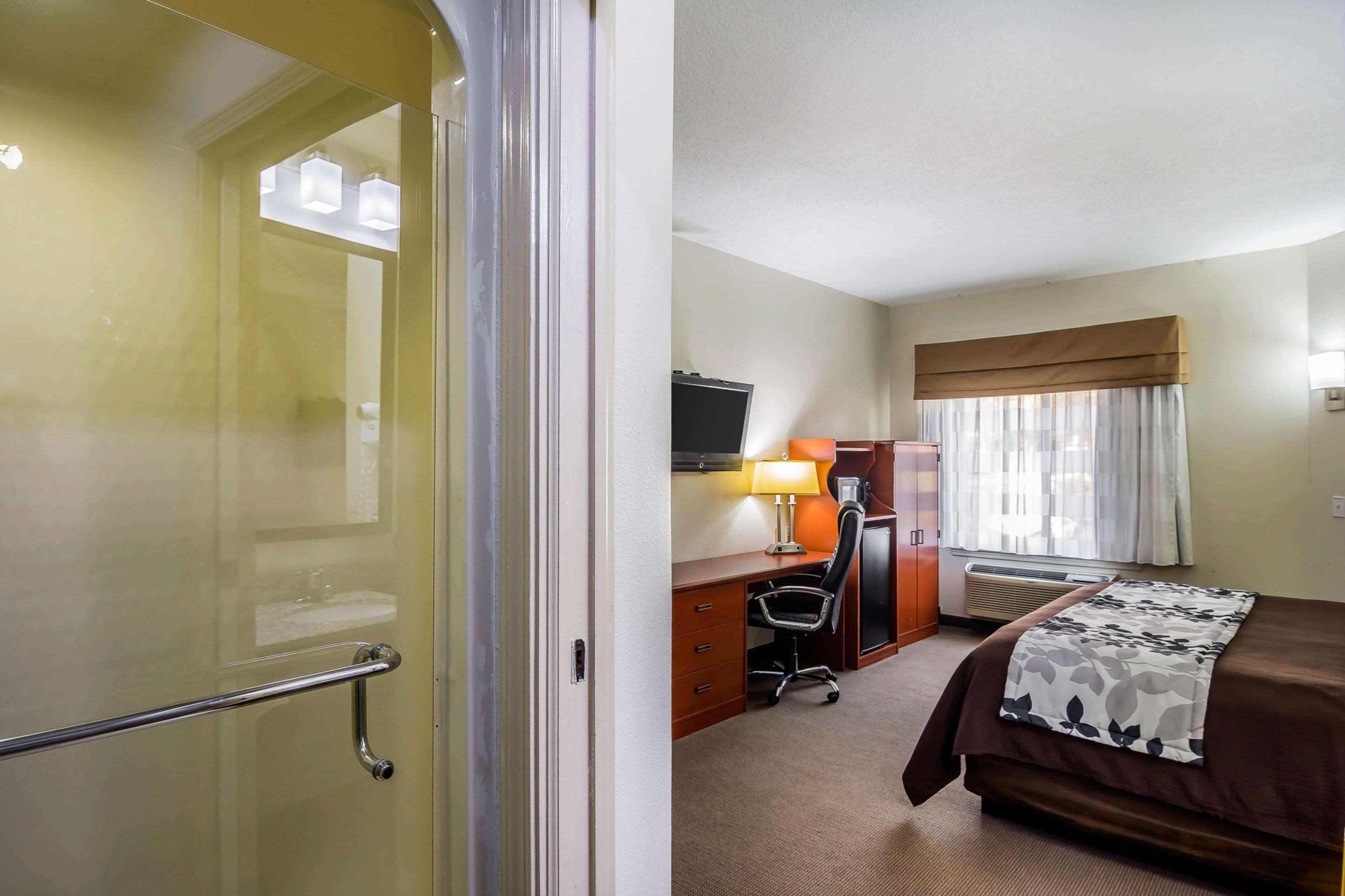 Sleep Inn Peachtree City - Atlanta Екстериор снимка