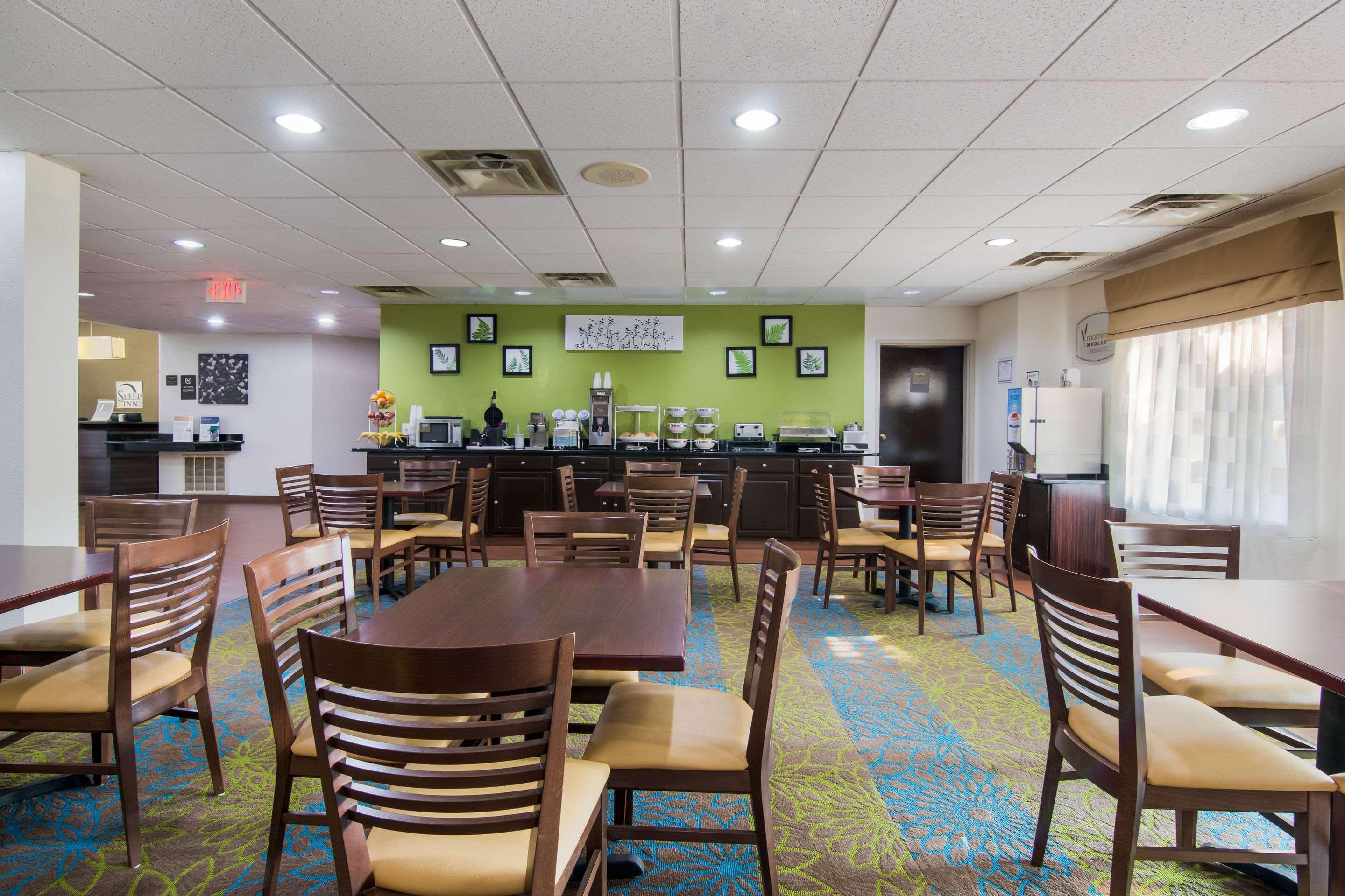 Sleep Inn Peachtree City - Atlanta Екстериор снимка