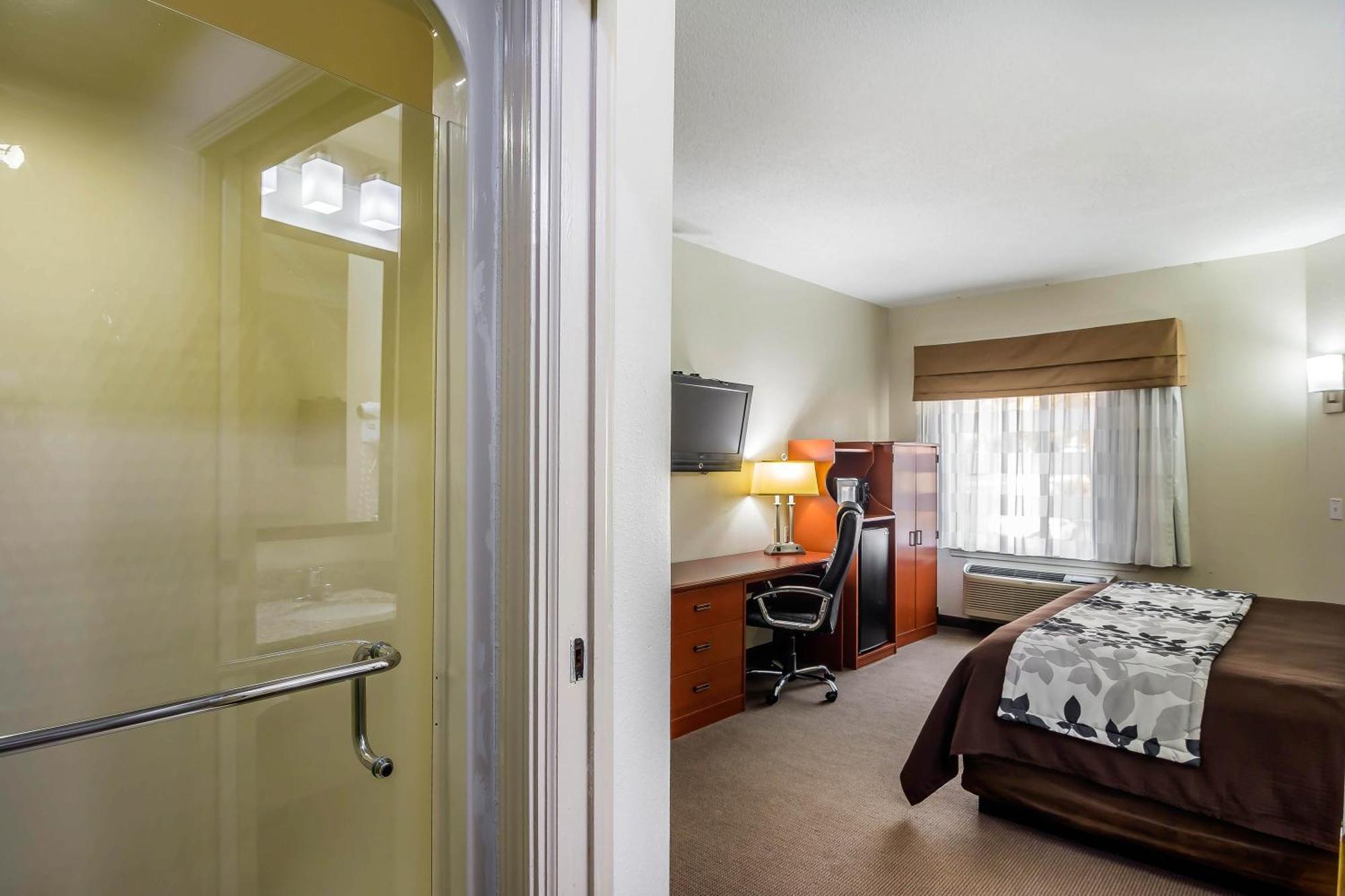 Sleep Inn Peachtree City - Atlanta Екстериор снимка