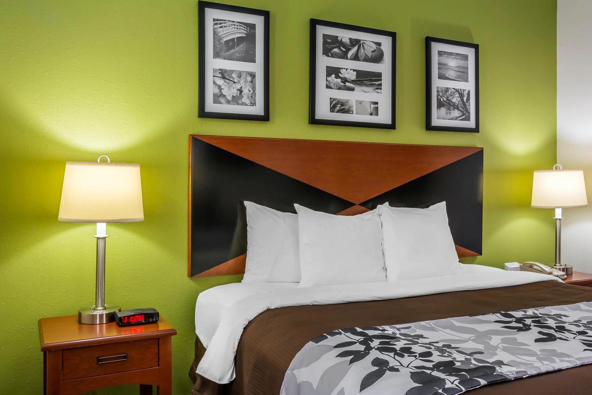 Sleep Inn Peachtree City - Atlanta Екстериор снимка