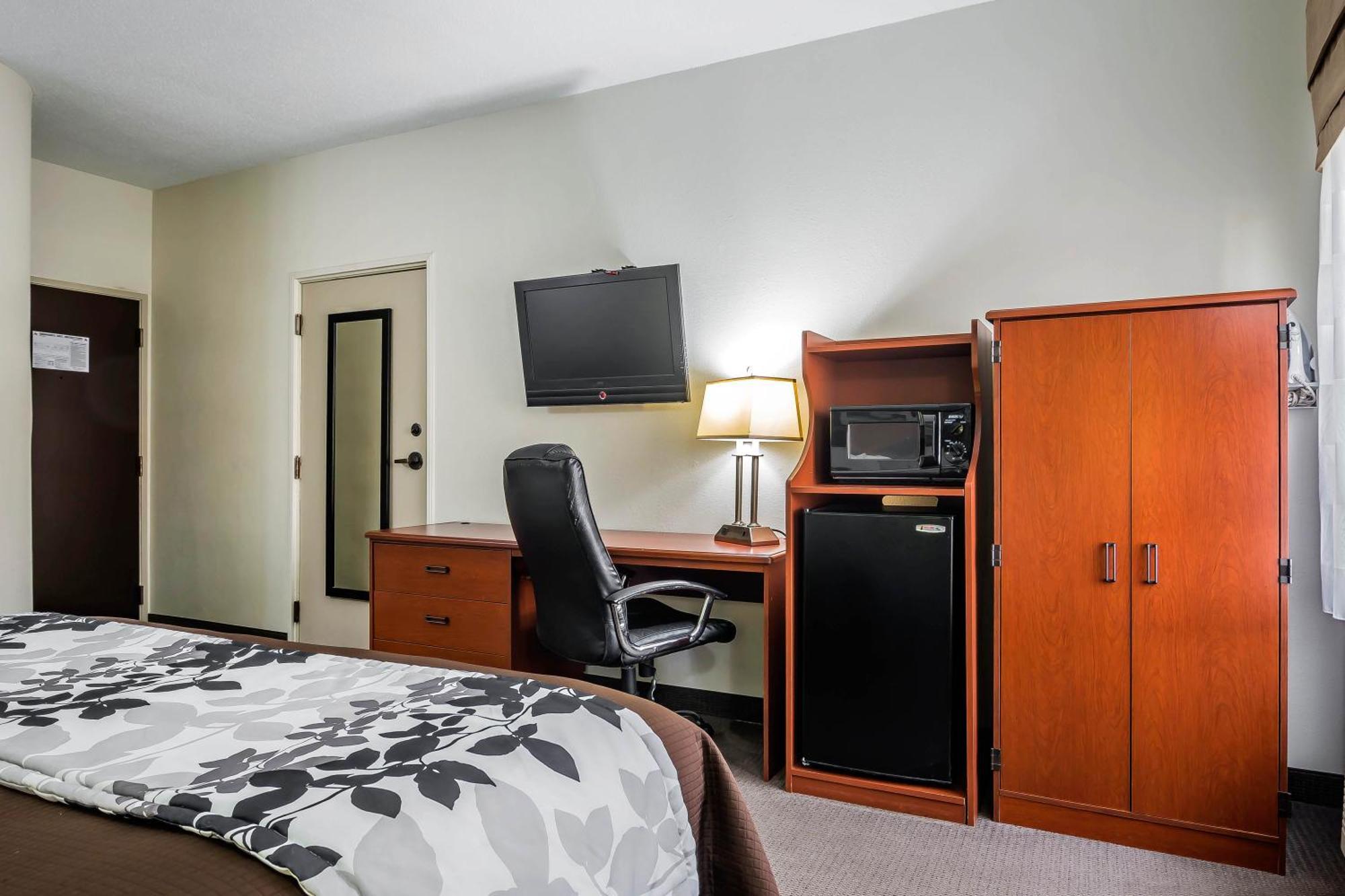 Sleep Inn Peachtree City - Atlanta Екстериор снимка