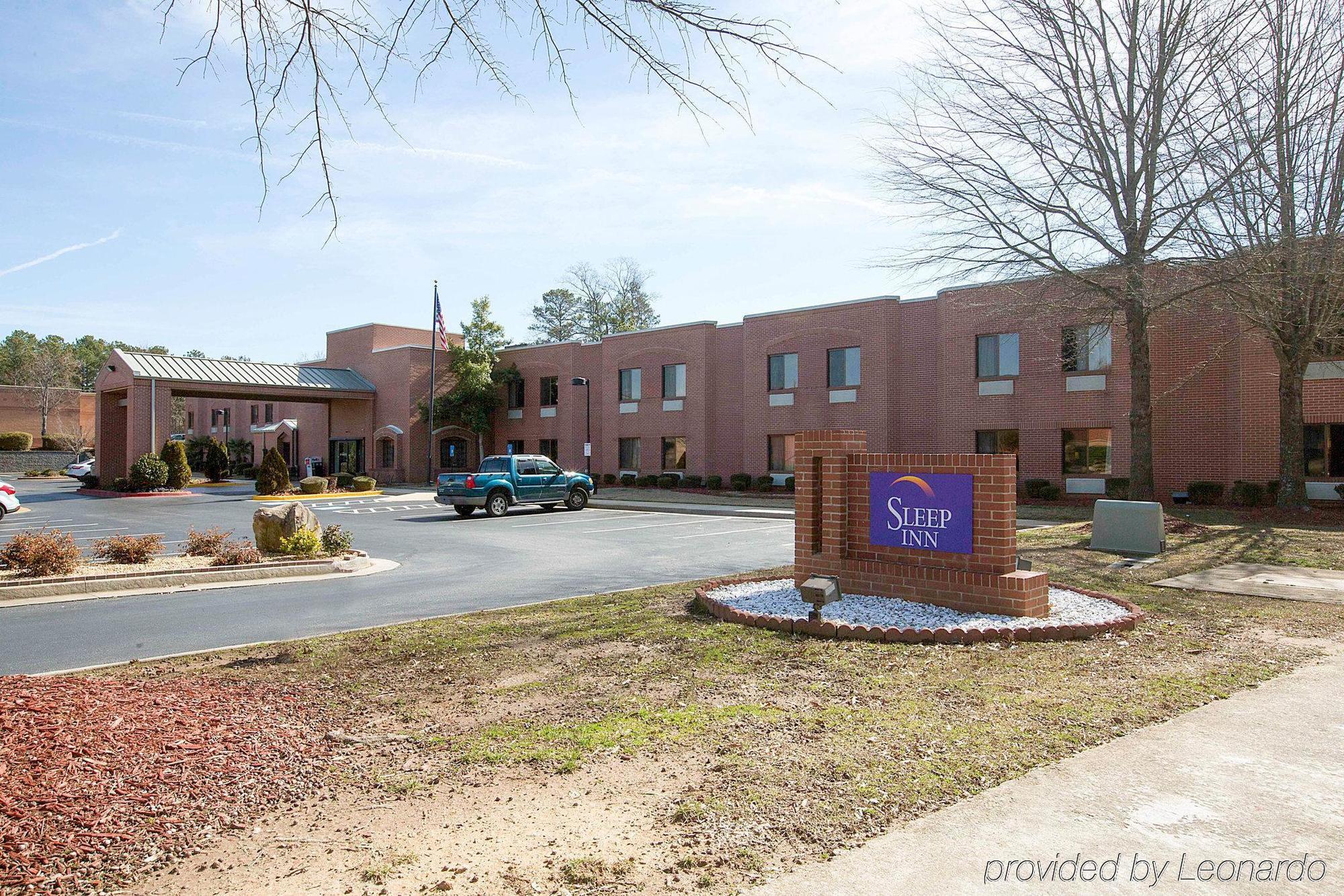 Sleep Inn Peachtree City - Atlanta Екстериор снимка
