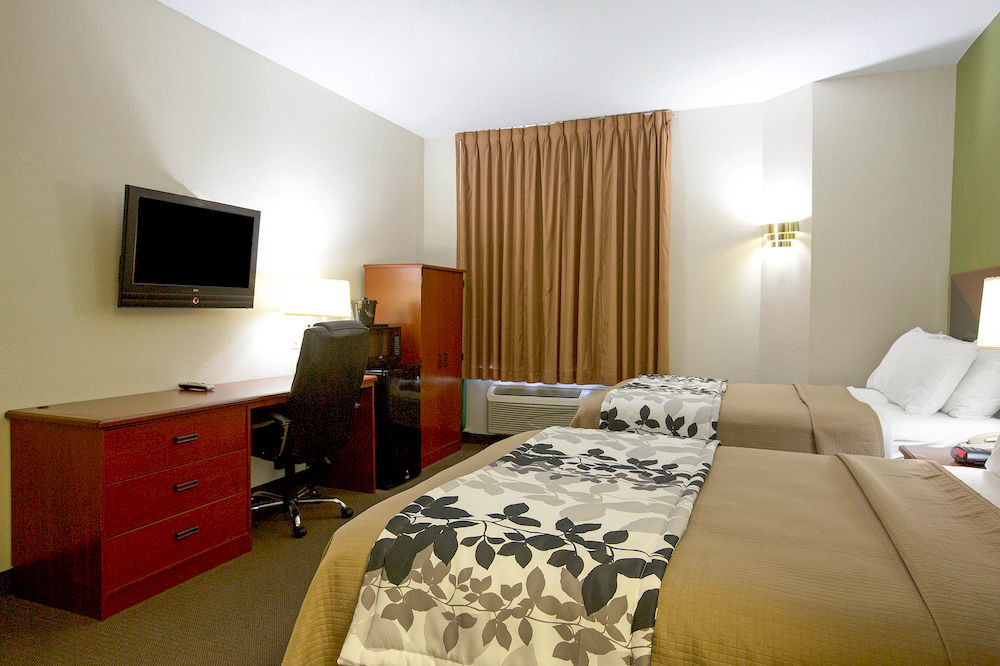 Sleep Inn Peachtree City - Atlanta Екстериор снимка