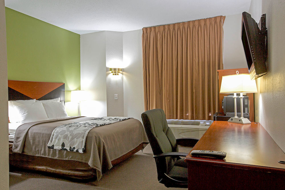 Sleep Inn Peachtree City - Atlanta Екстериор снимка