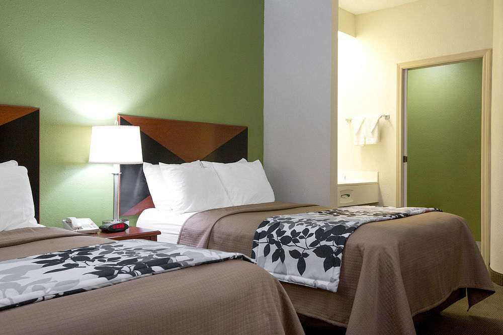 Sleep Inn Peachtree City - Atlanta Екстериор снимка