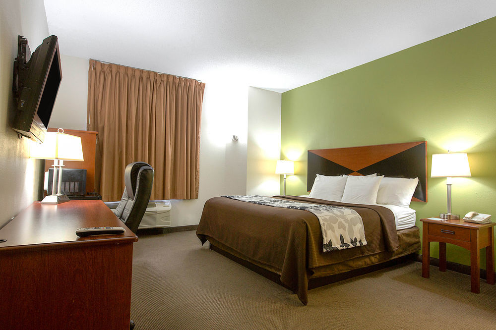 Sleep Inn Peachtree City - Atlanta Екстериор снимка