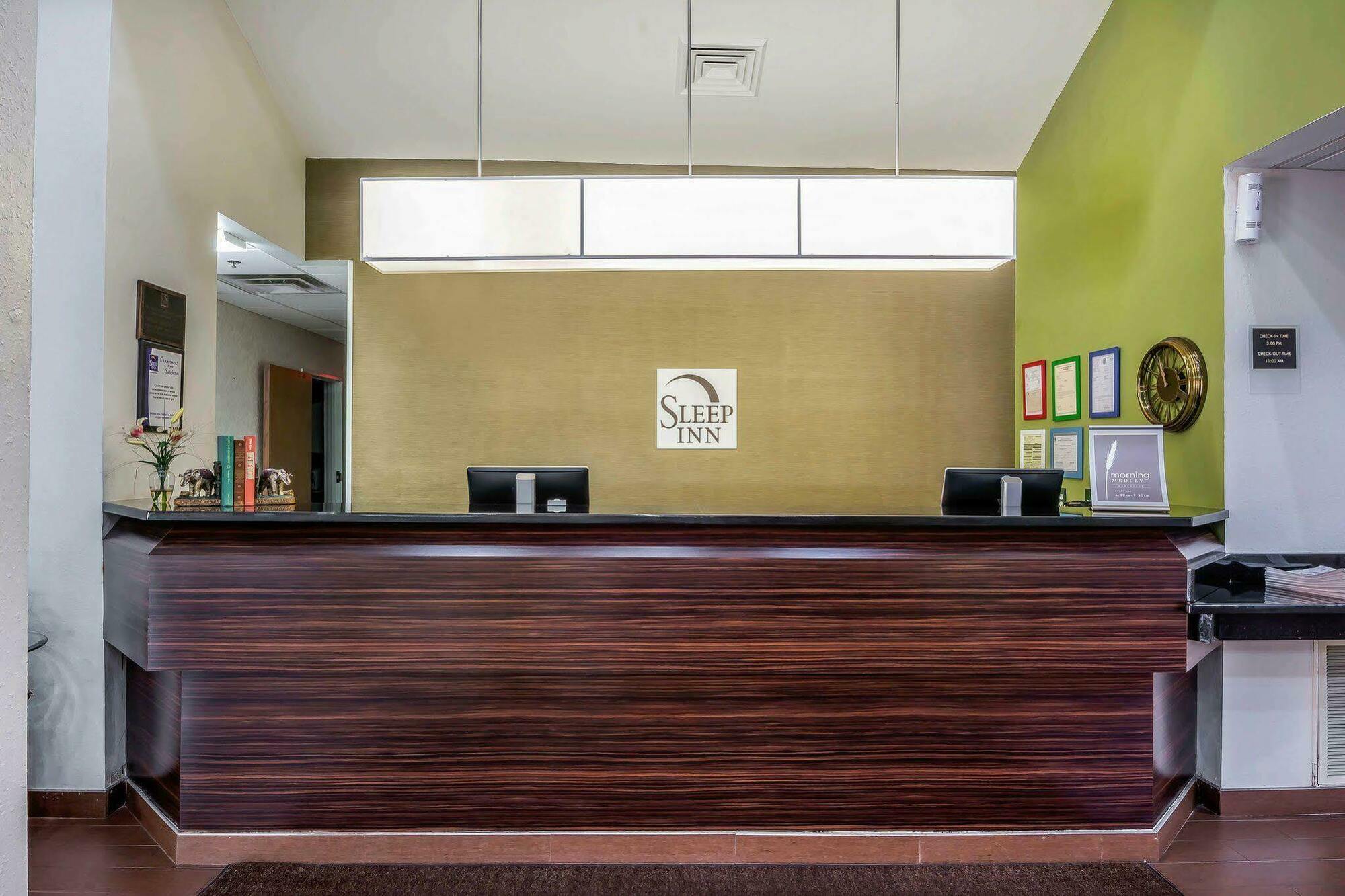 Sleep Inn Peachtree City - Atlanta Екстериор снимка