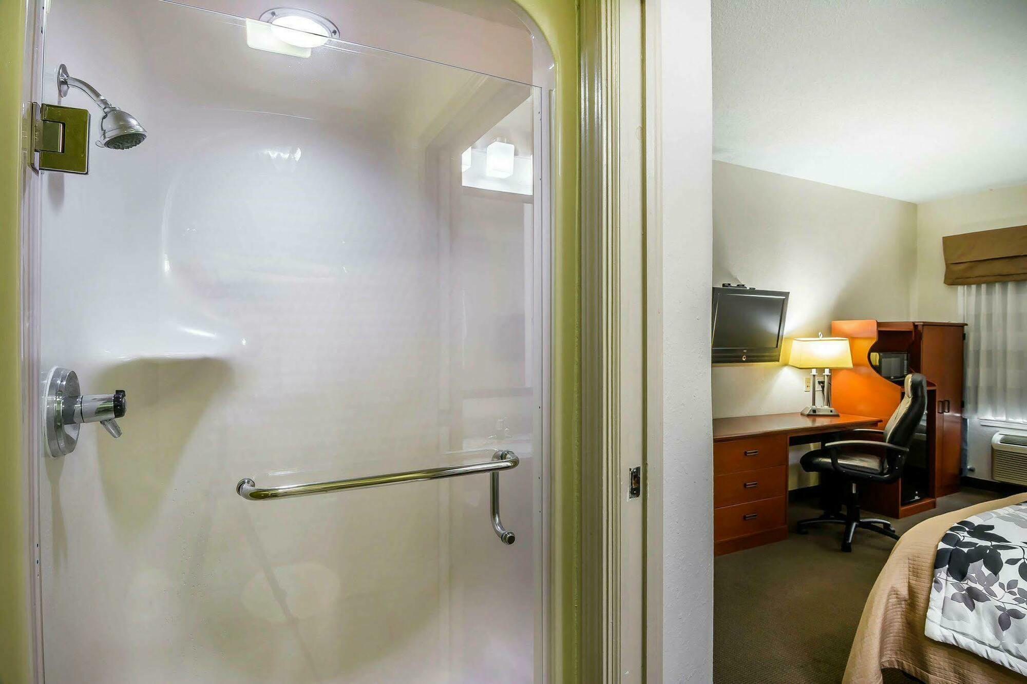 Sleep Inn Peachtree City - Atlanta Екстериор снимка